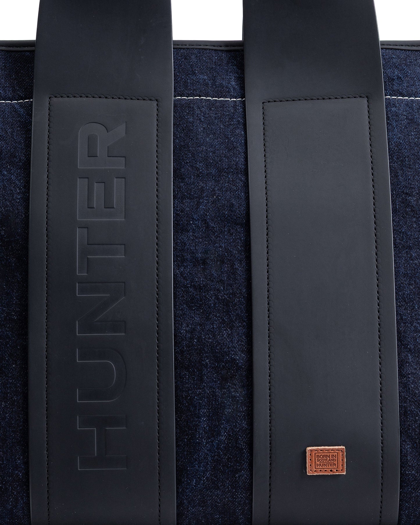 リファインド スティッチ デニム トート