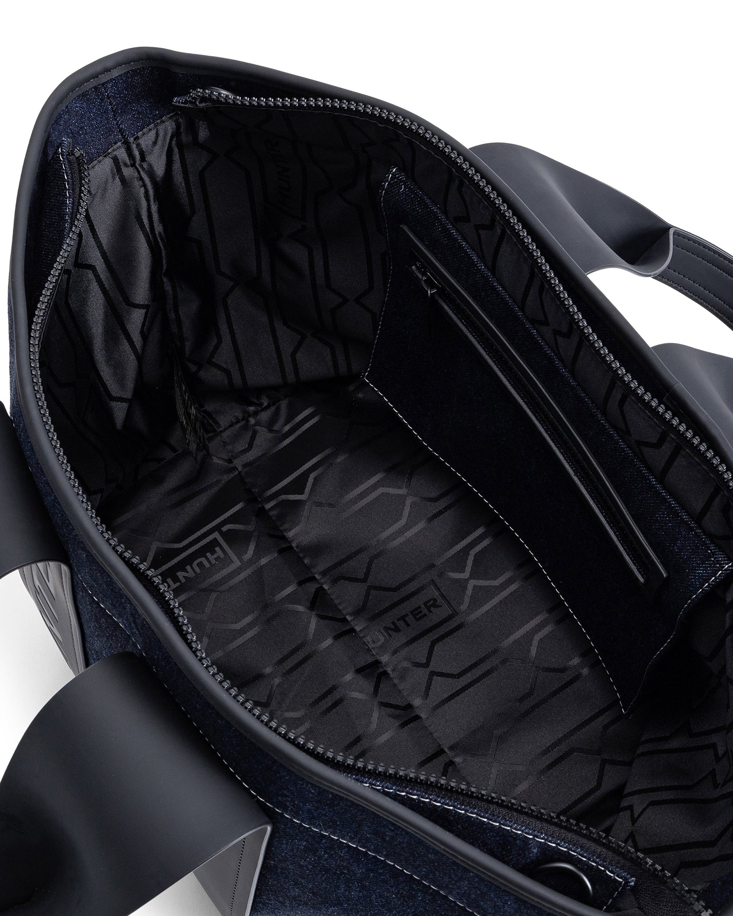 リファインド スティッチ デニム トート