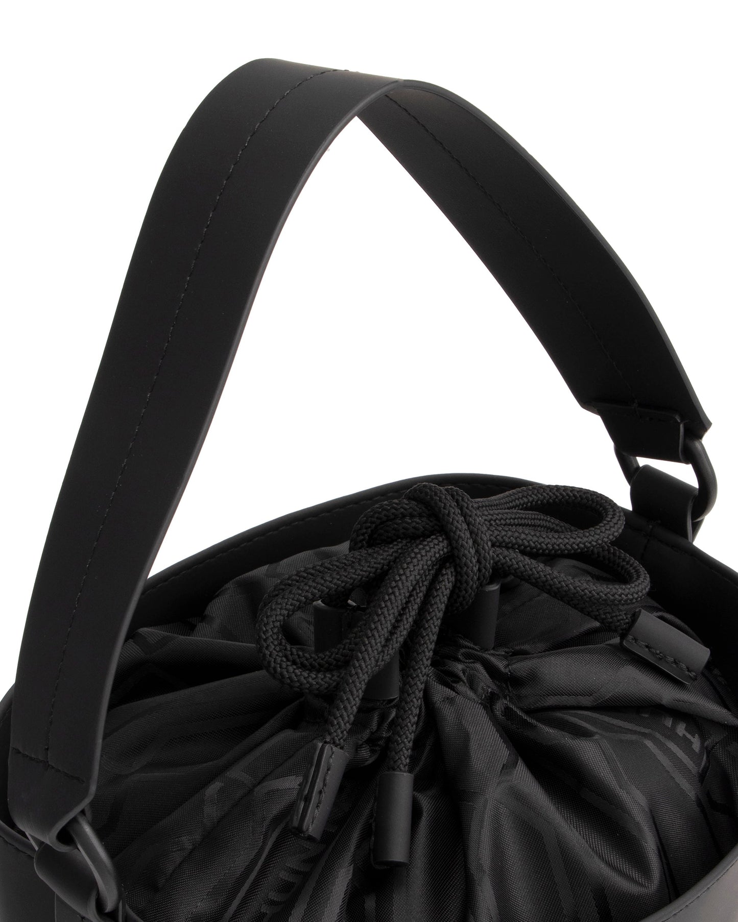 オリジナル ラバライズ 2ストラップ バケット