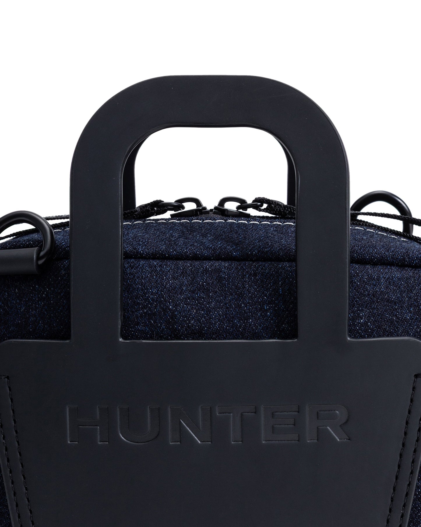 リファインド デニム クロスボディ