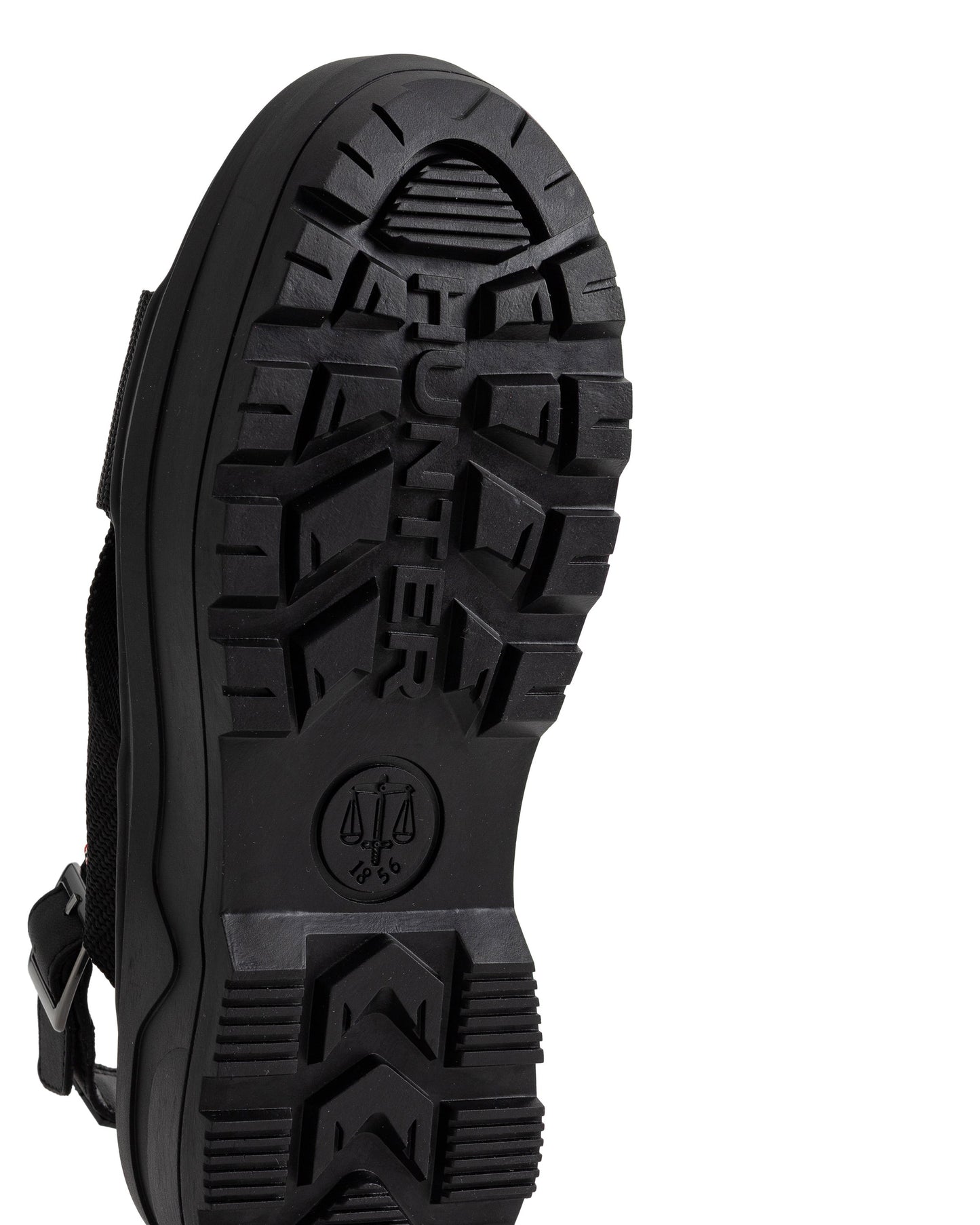 ユニセックス シティ リベル ウェビング クロスオーバー サンダル