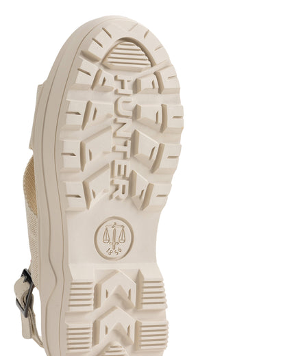 ユニセックス シティ リベル ウェビング クロスオーバー サンダル