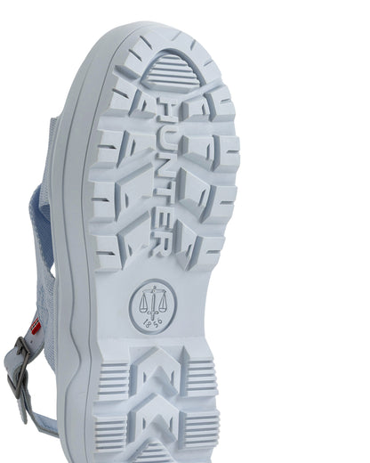 ユニセックス シティ リベル ウェビング クロスオーバー サンダル