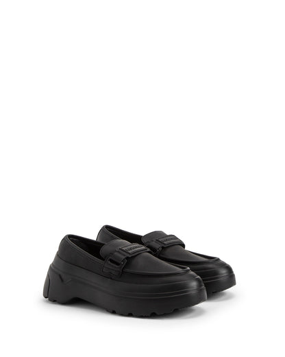 リファインド エクスプローラー フラットフォーム ローファー