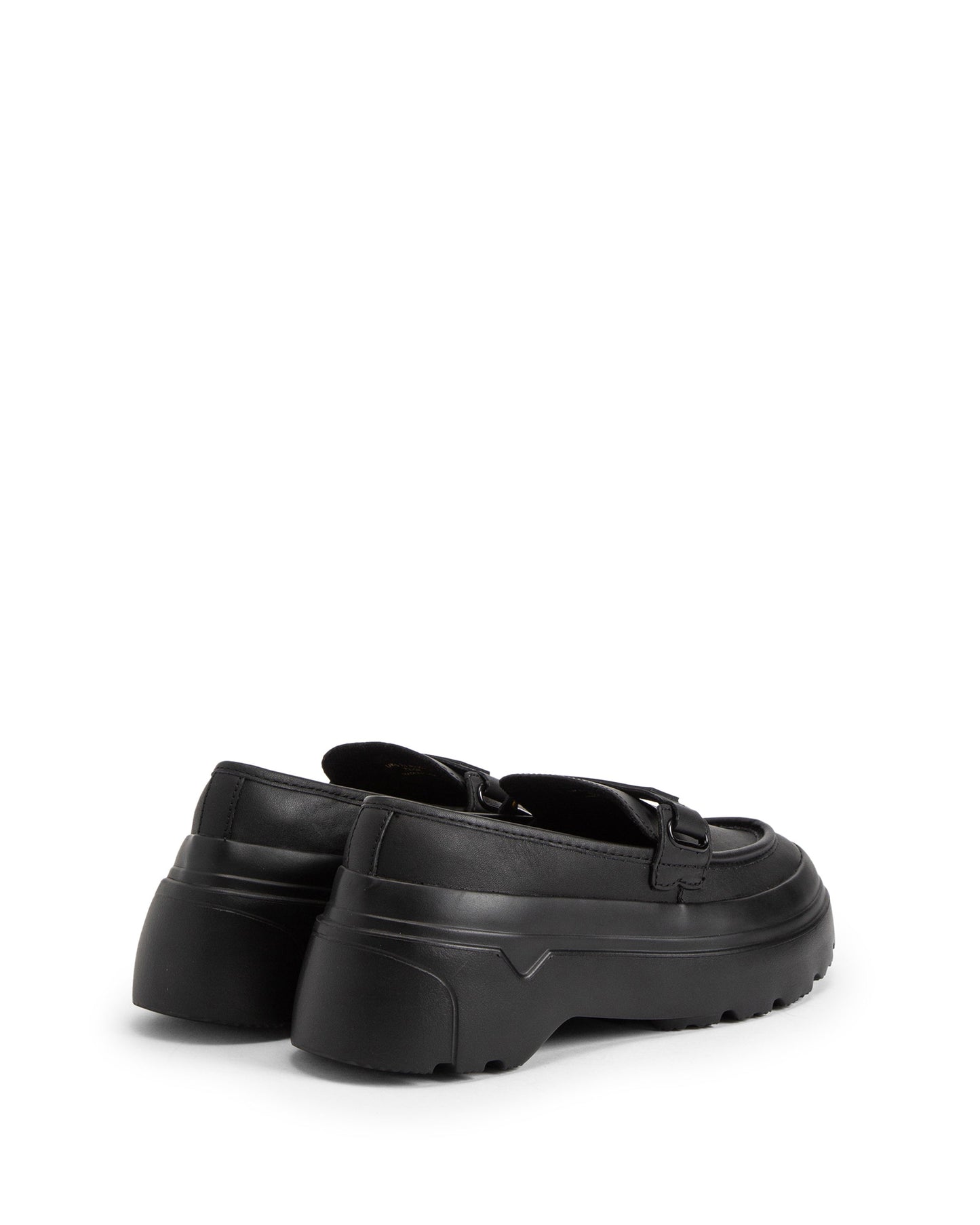 リファインド エクスプローラー フラットフォーム ローファー