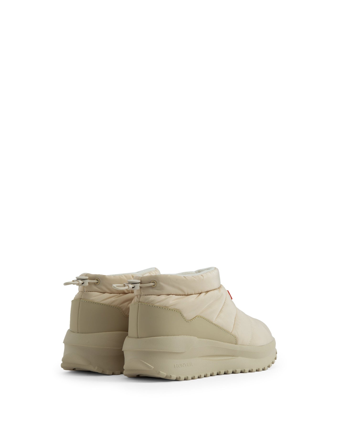 ユニセックス パフド トラベル フロー トレーナー