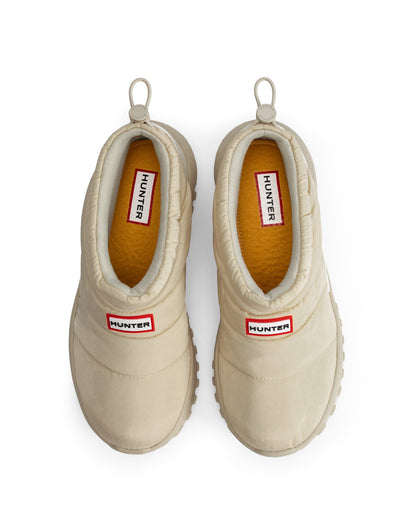 ユニセックス パフド トラベル フロー トレーナー