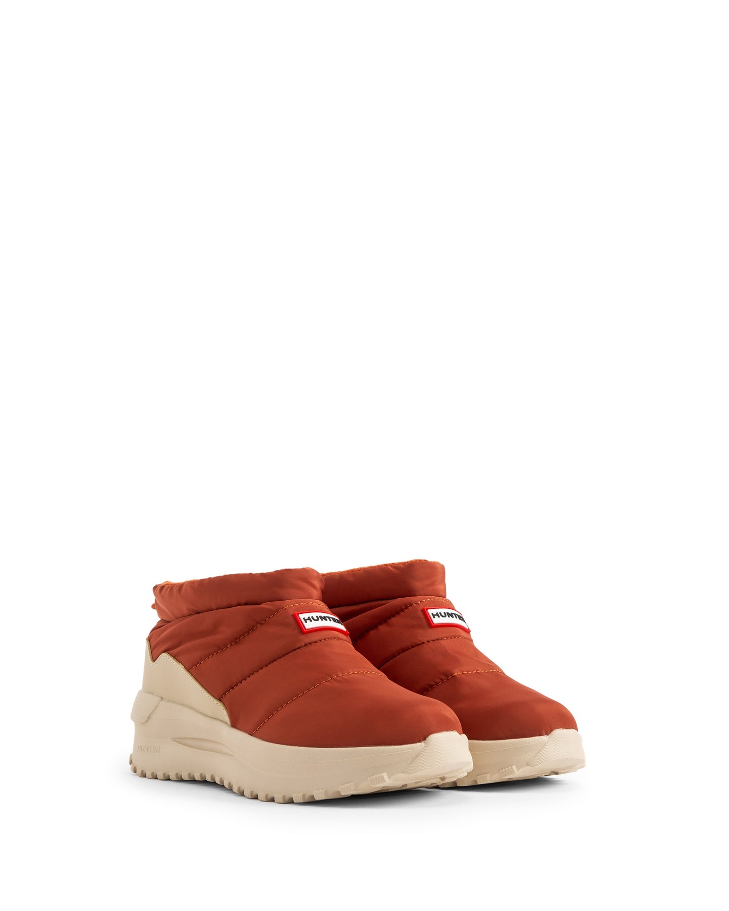 ユニセックス パフド トラベル フロー トレーナー