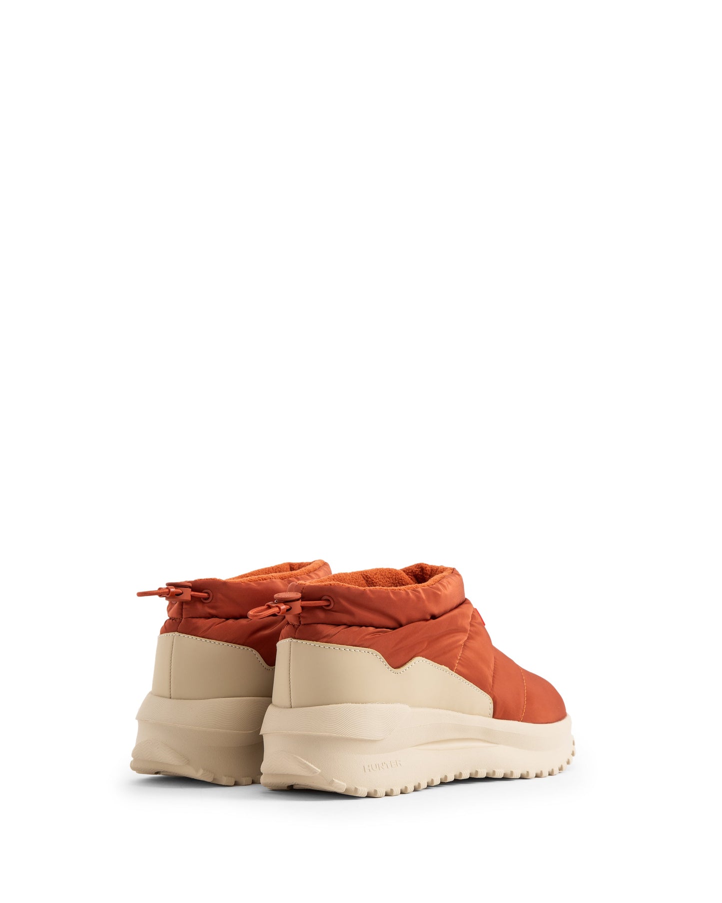 ユニセックス パフド トラベル フロー トレーナー