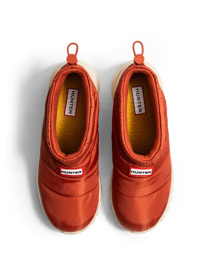 ユニセックス パフド トラベル フロー トレーナー