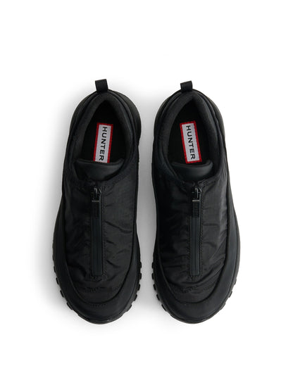 ユニセックス トラベル フロー ジップ トレーナー