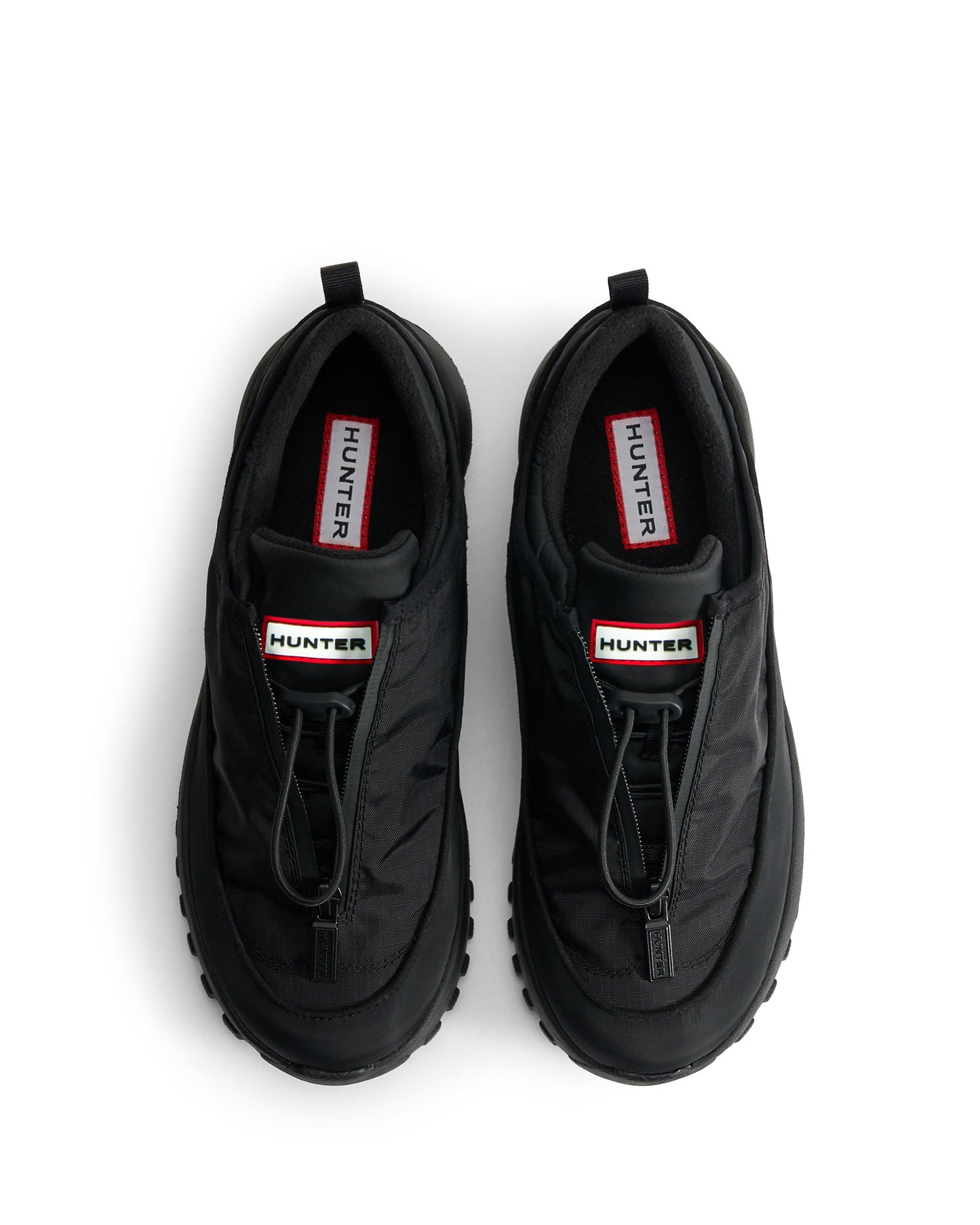 ユニセックス トラベル フロー ジップ トレーナー