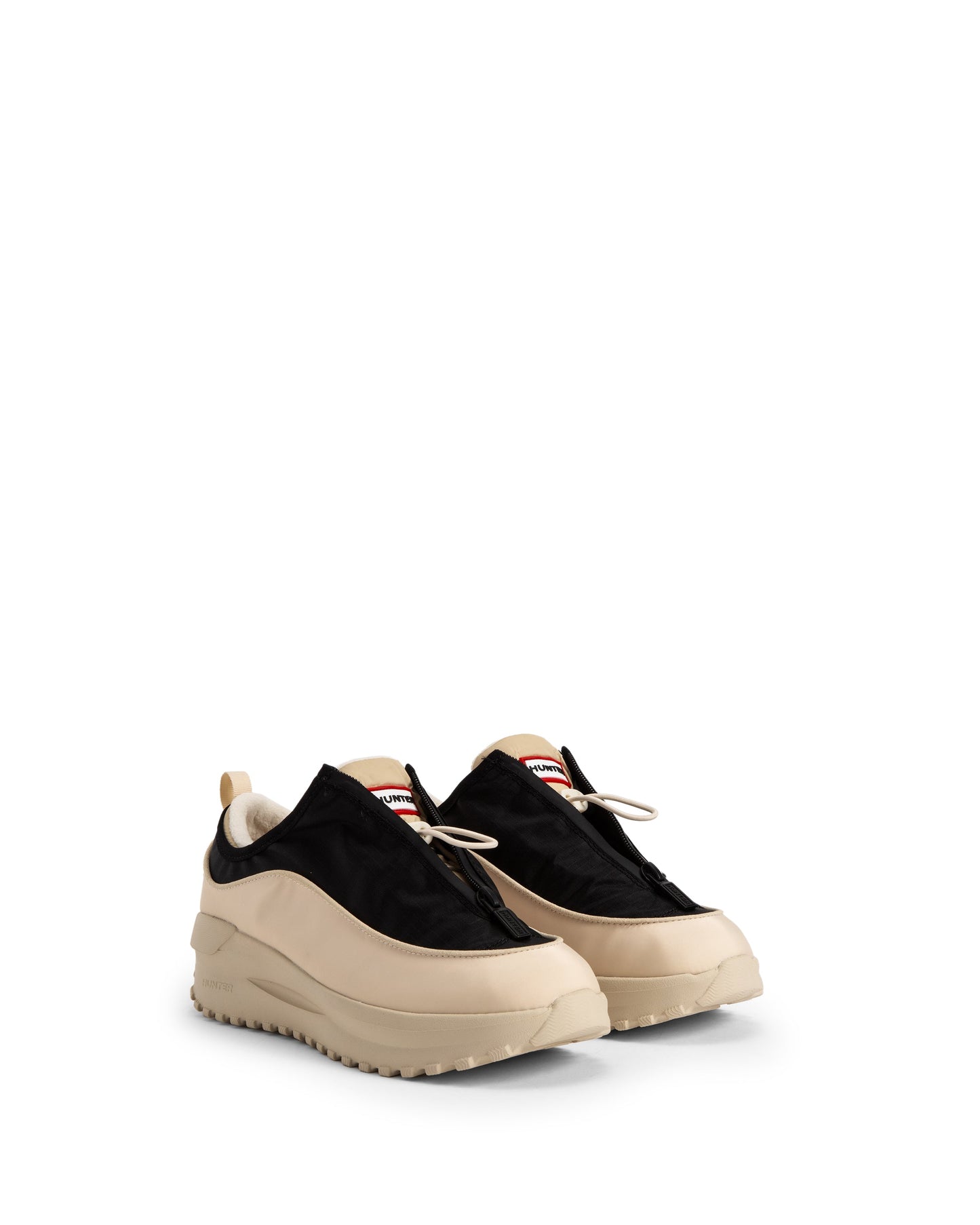 ユニセックス トラベル フロー ジップ トレーナー