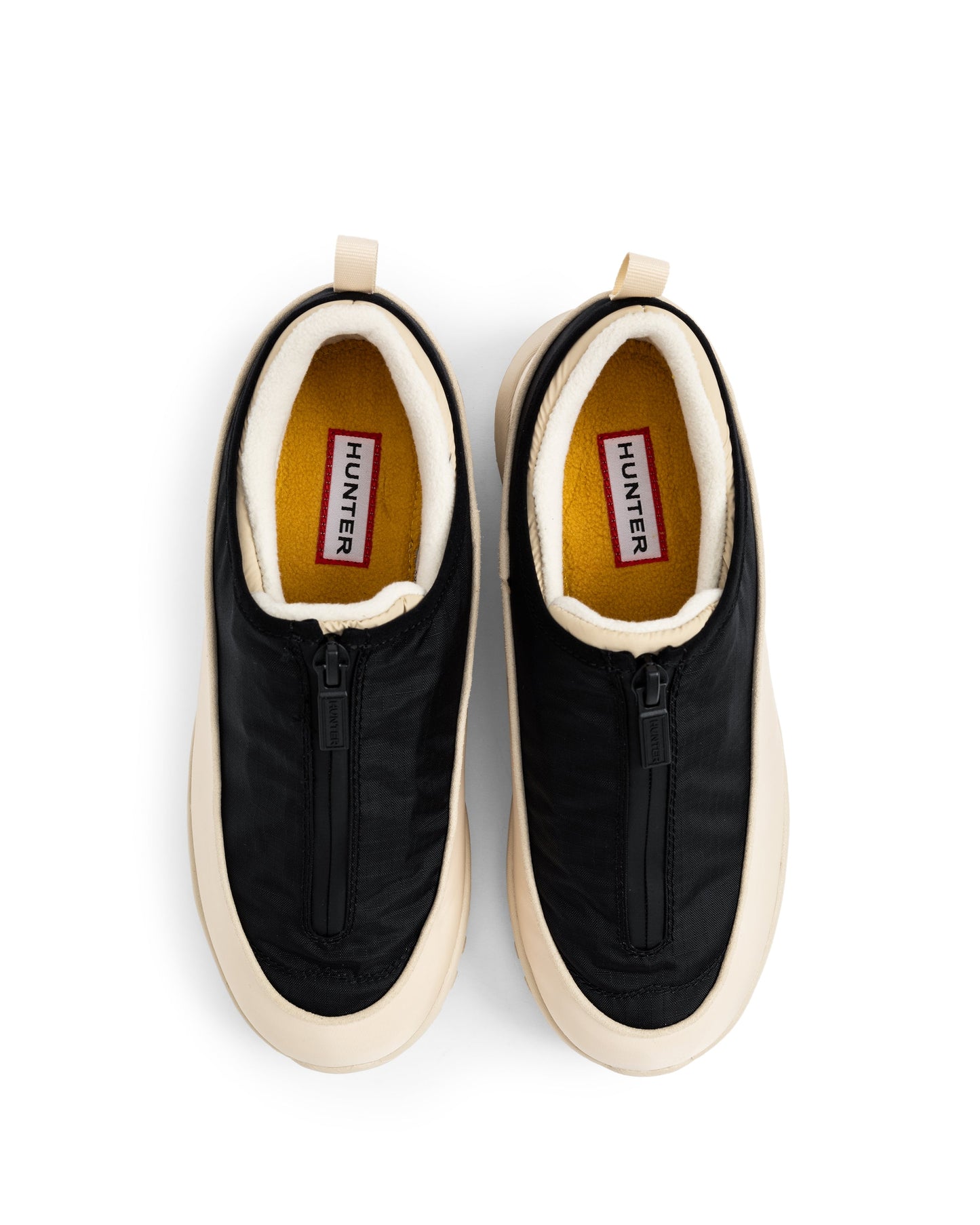 ユニセックス トラベル フロー ジップ トレーナー