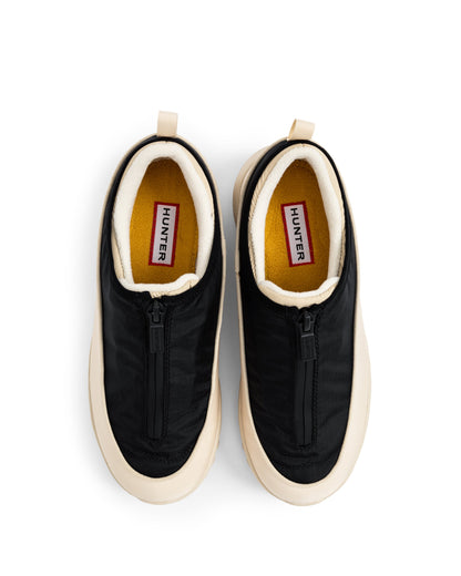 ユニセックス トラベル フロー ジップ トレーナー