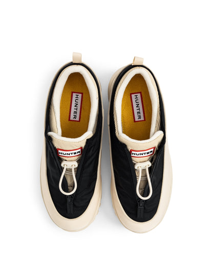 ユニセックス トラベル フロー ジップ トレーナー