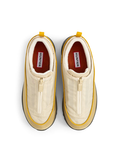 ユニセックス トラベル フロー ジップ トレーナー