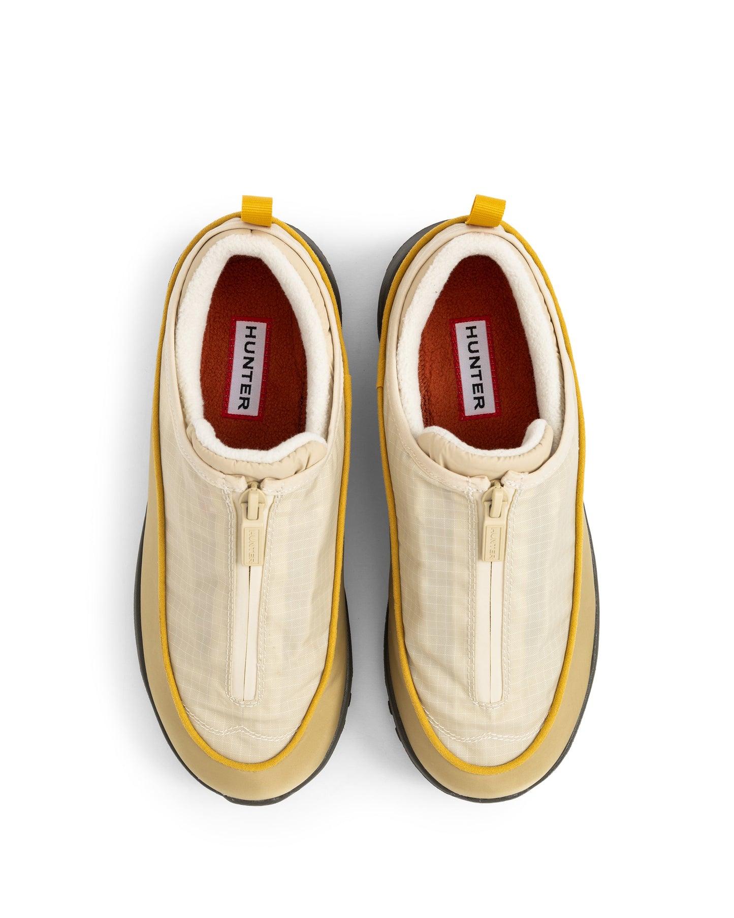 ユニセックス トラベル フロー ジップ トレーナー