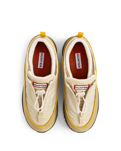 ユニセックス トラベル フロー ジップ トレーナー