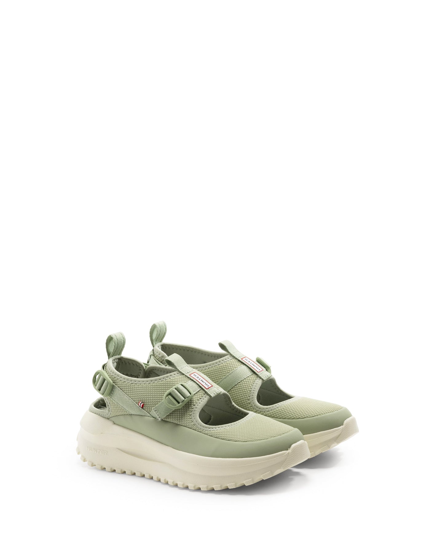 ユニセックス トラベル フロー サンダル