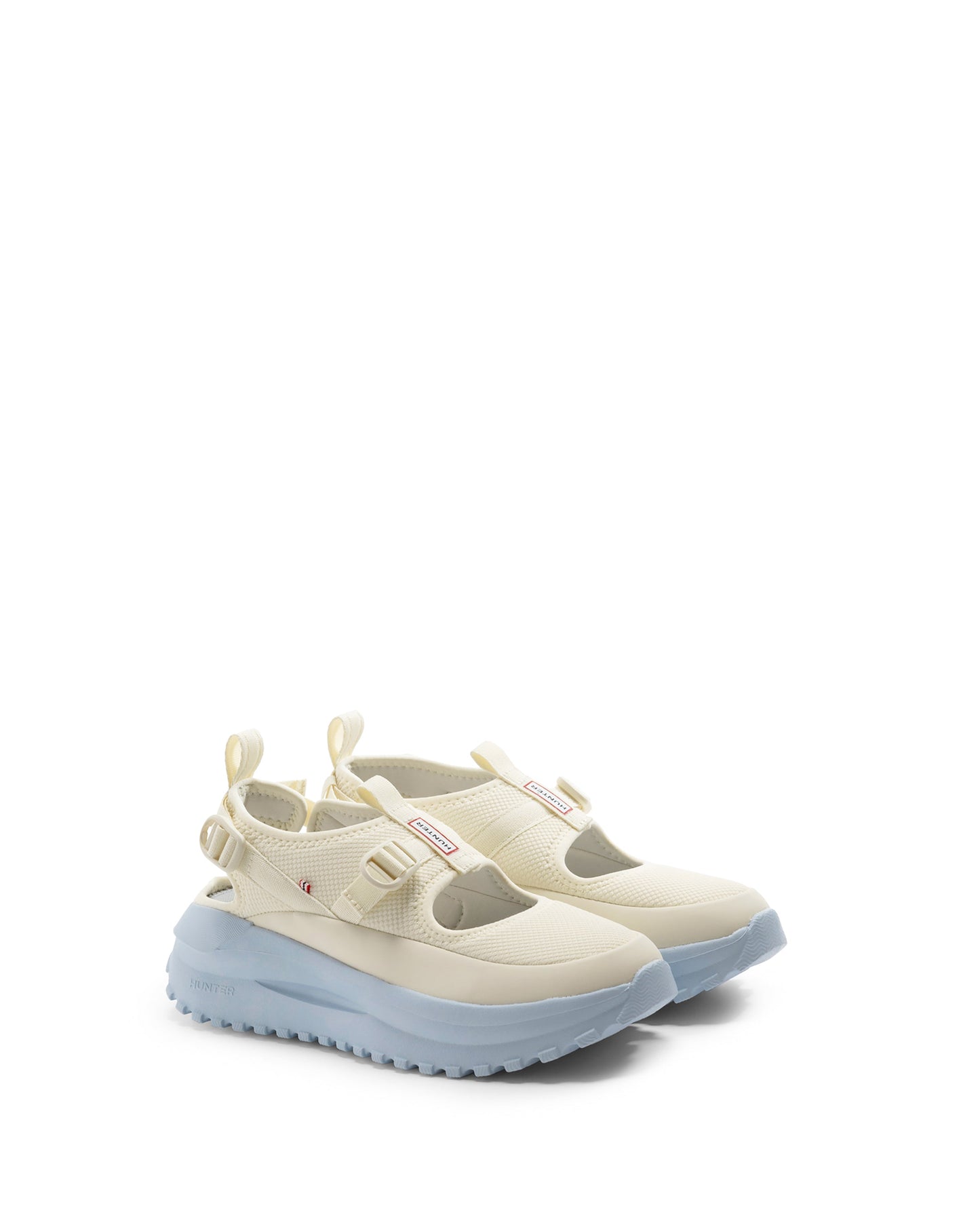 ユニセックス トラベル フロー サンダル