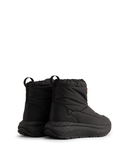 ユニセックス ハンター グリップ ショート スノー ブーツ