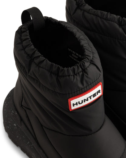 ユニセックス ハンター グリップ ショート スノー ブーツ