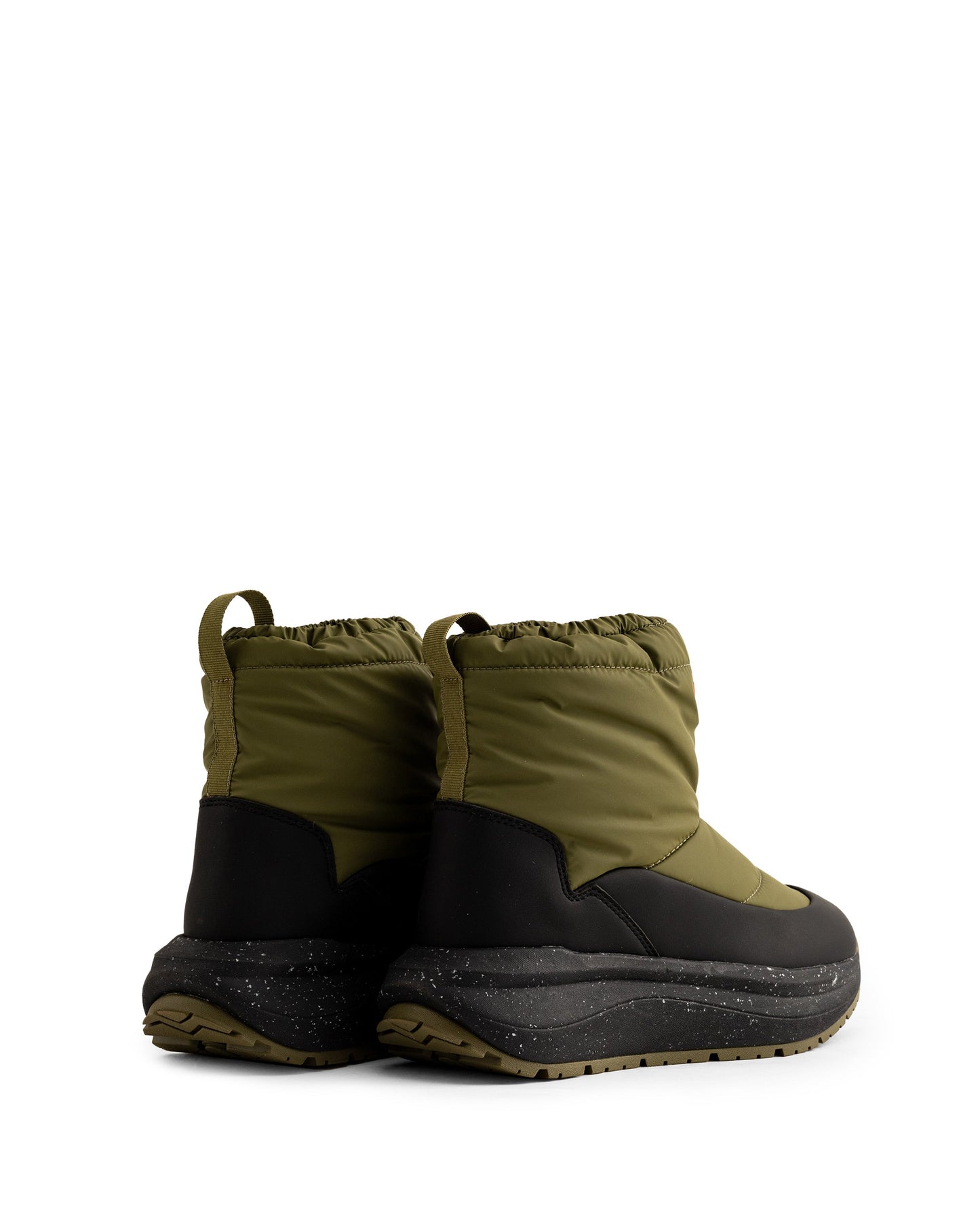 ユニセックス ハンター グリップ ショート スノー ブーツ