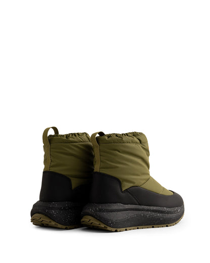 ユニセックス ハンター グリップ ショート スノー ブーツ