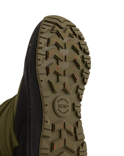 ユニセックス ハンター グリップ ショート スノー ブーツ