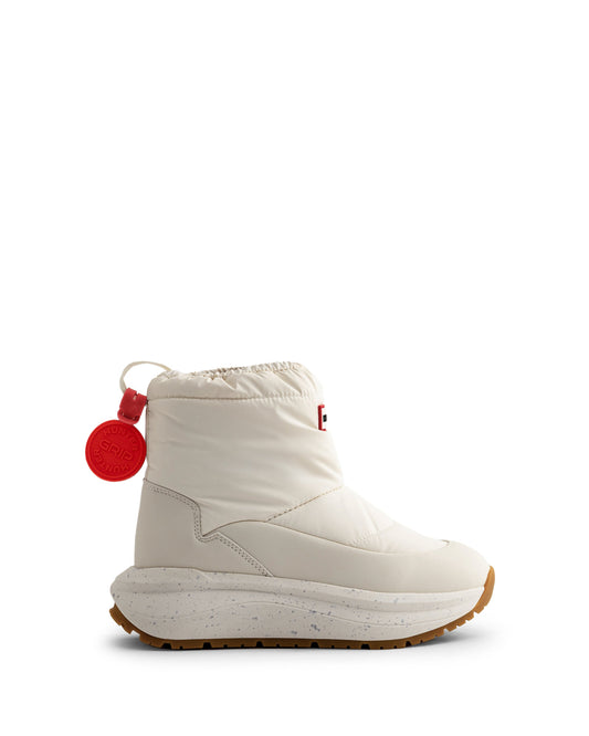 ユニセックス ハンター グリップ ショート スノー ブーツ