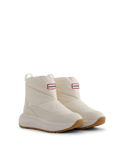 ユニセックス ハンター グリップ ショート スノー ブーツ