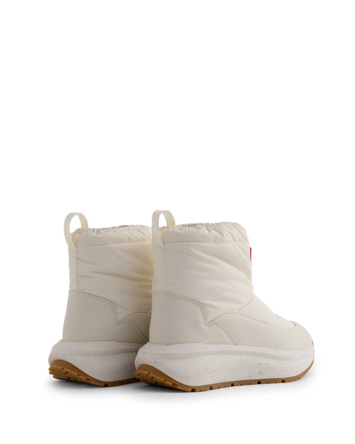 ユニセックス ハンター グリップ ショート スノー ブーツ