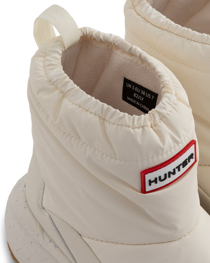 ユニセックス ハンター グリップ ショート スノー ブーツ