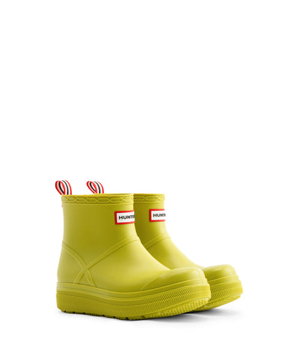 ユニセックス プレイ モールデット ブーツ