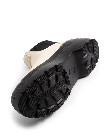 リファインド エクスプローラー プルオン レザー ブーツ