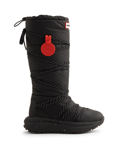 ユニセックス ハンター グリップ トール スノー ブーツ