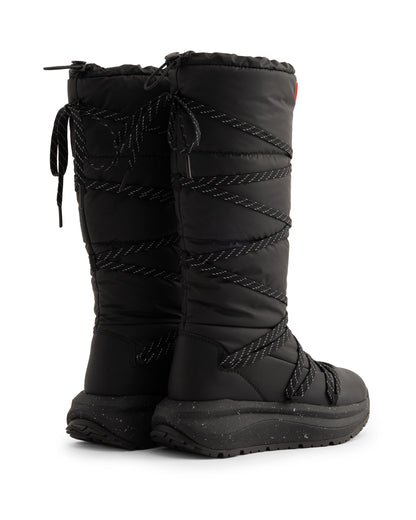 ユニセックス ハンター グリップ トール スノー ブーツ