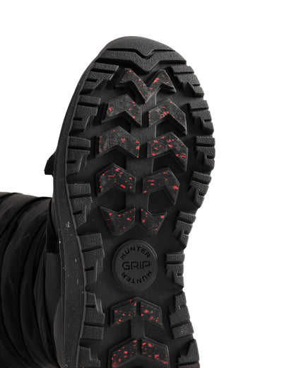 ユニセックス ハンター グリップ トール スノー ブーツ