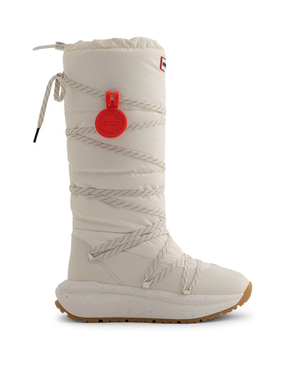 ユニセックス ハンター グリップ トール スノー ブーツ