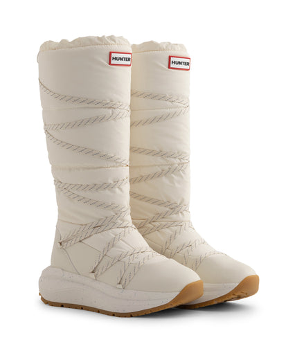 ユニセックス ハンター グリップ トール スノー ブーツ