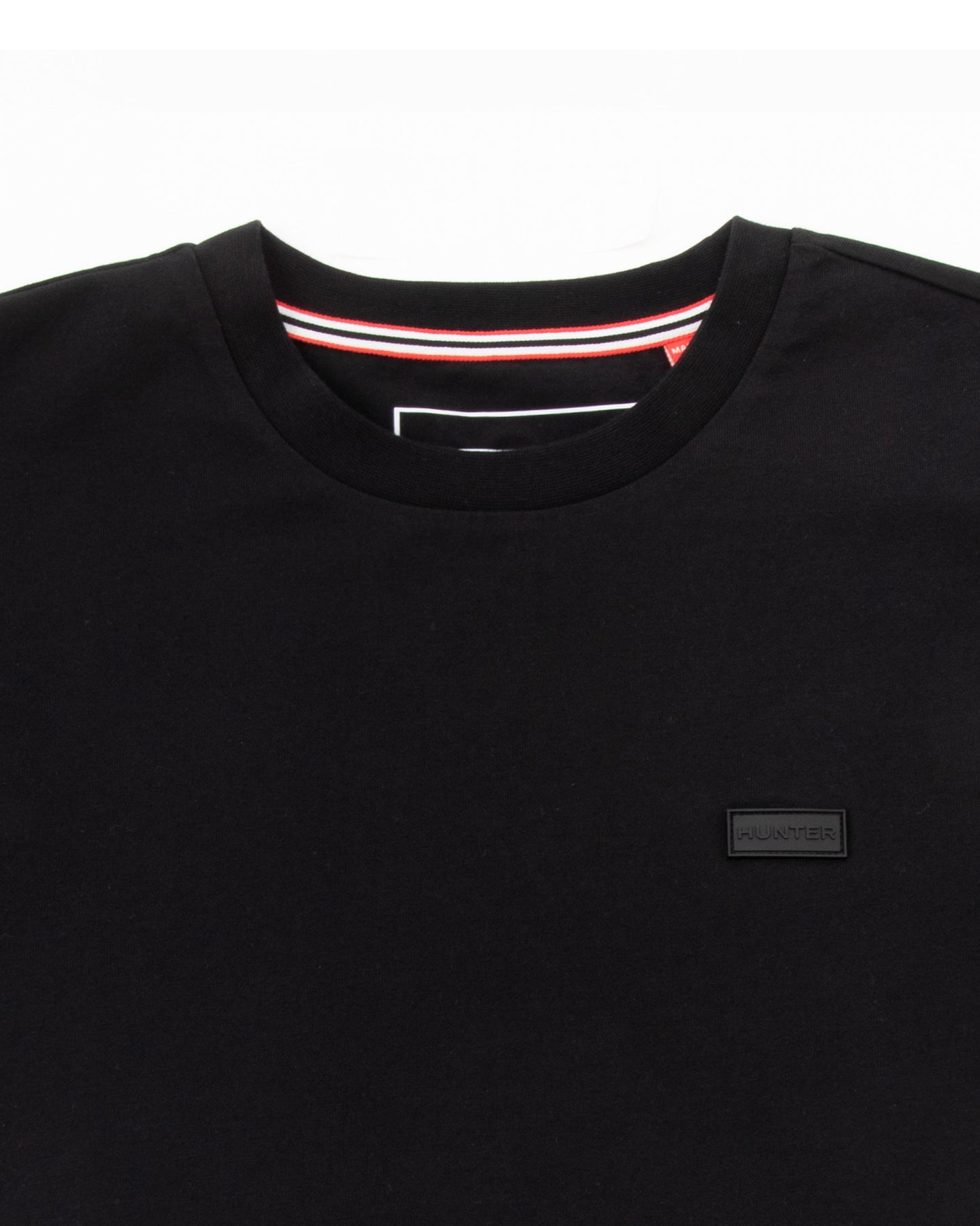 ユニセックス プレイ ラバライズ ハンターロゴ ｔシャツ