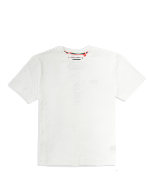 ユニセックス プレイ ラバライズ ハンターロゴ ｔシャツ