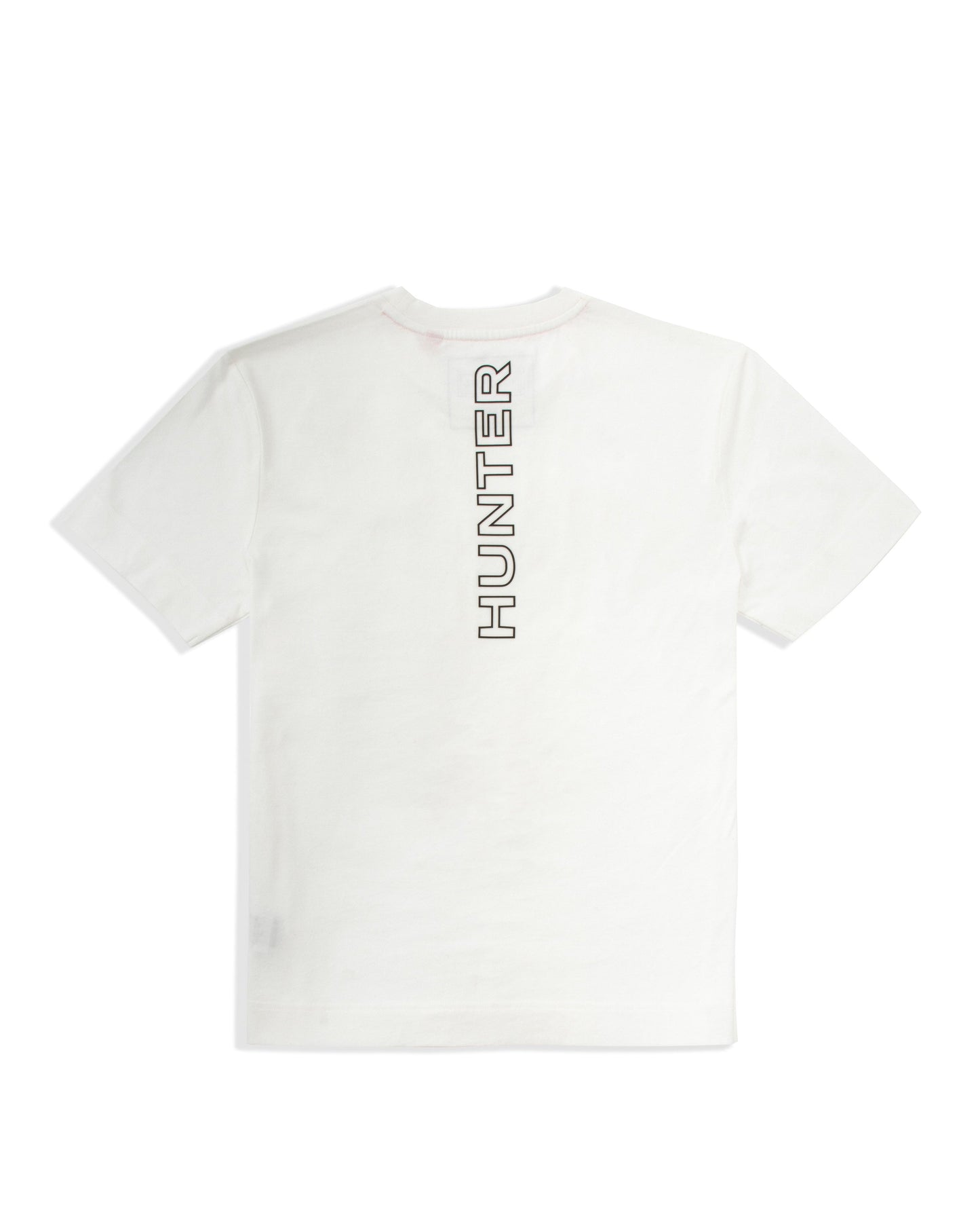 ユニセックス プレイ ラバライズ ハンターロゴ ｔシャツ