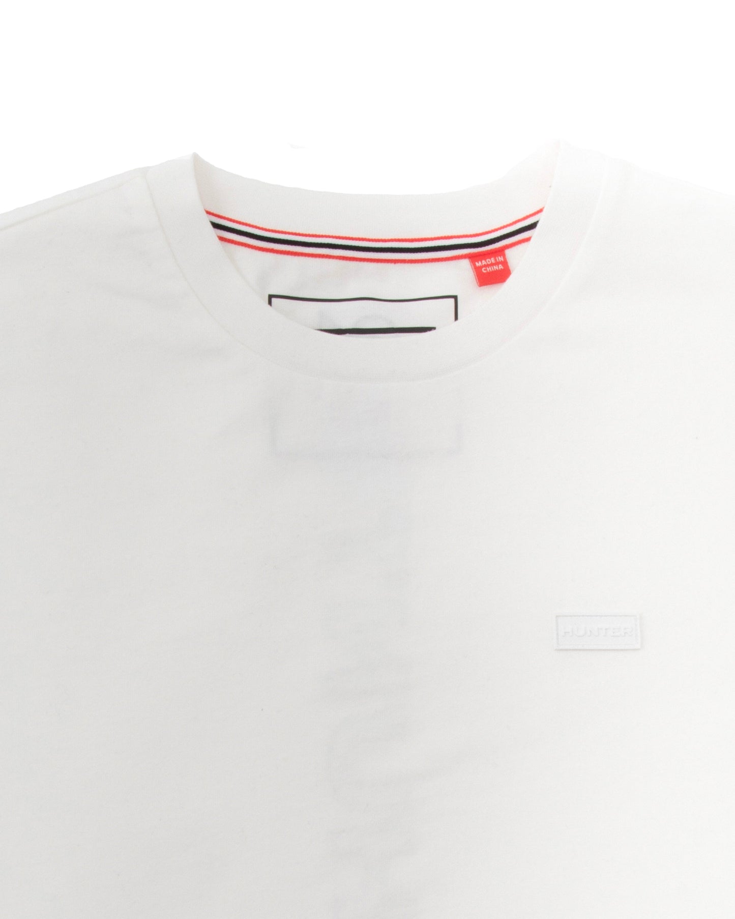 ユニセックス プレイ ラバライズ ハンターロゴ ｔシャツ