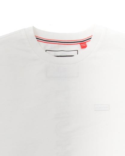 ユニセックス プレイ ラバライズ ハンターロゴ ｔシャツ