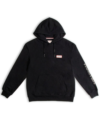 ユニセックス プレイ ラバライズ ハンターロゴ フーディー