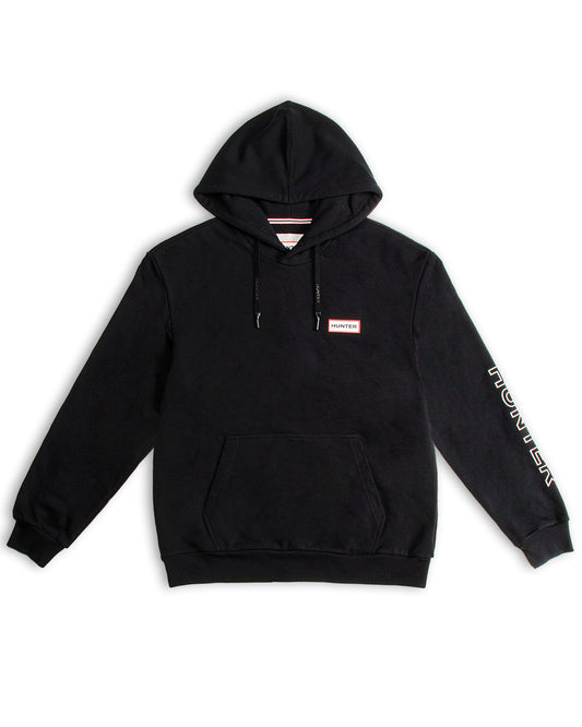 ユニセックス プレイ ラバライズ ハンターロゴ フーディー
