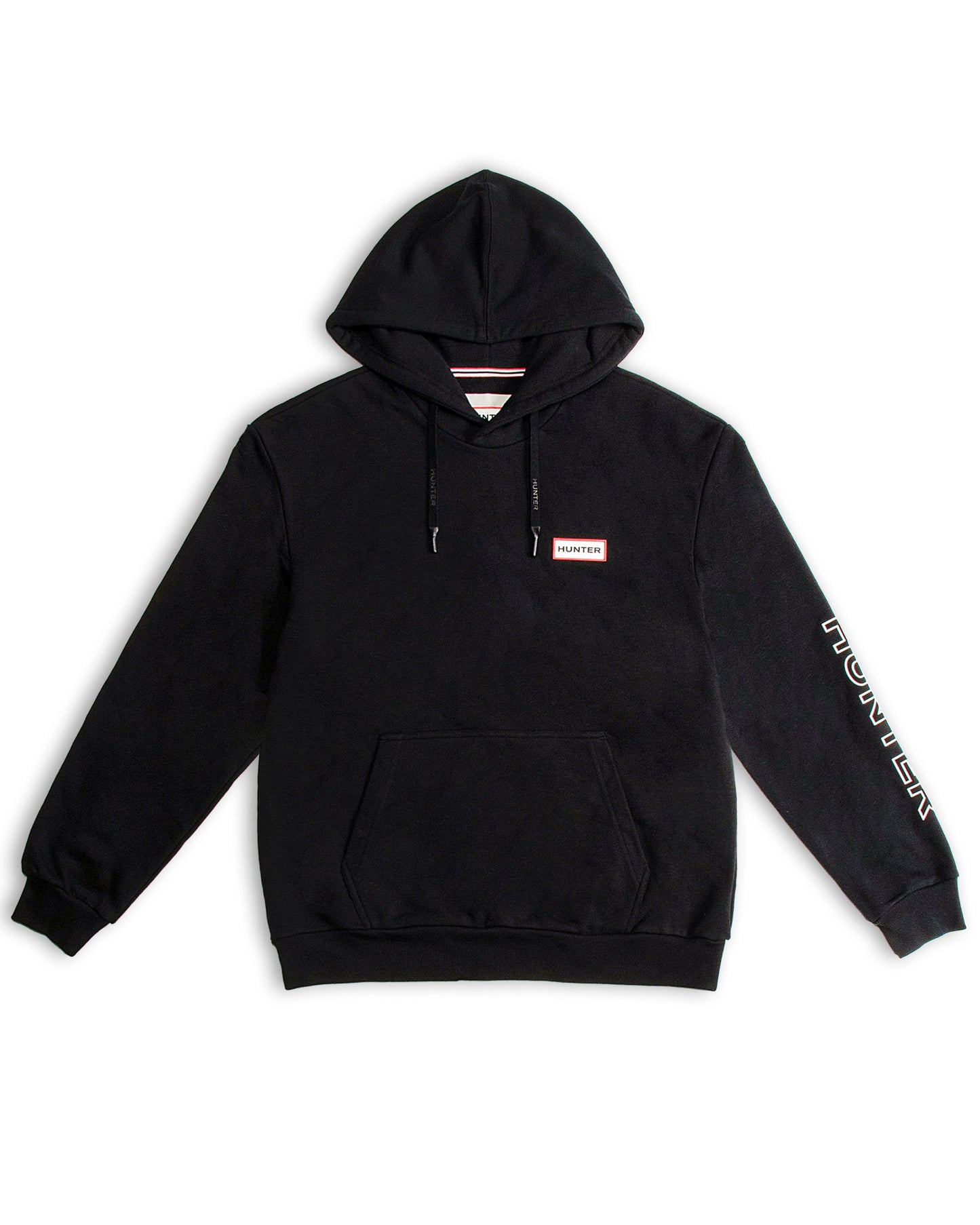 ユニセックス プレイ ラバライズ ハンターロゴ フーディー