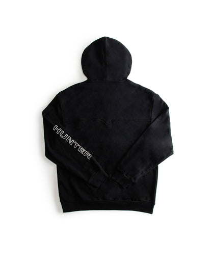 ユニセックス プレイ ラバライズ ハンターロゴ フーディー